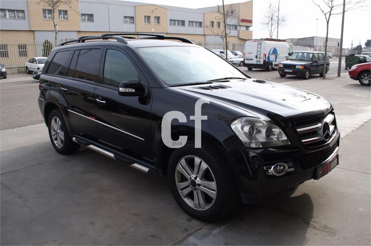 Mercedes-Benz CL GL 320 CDI