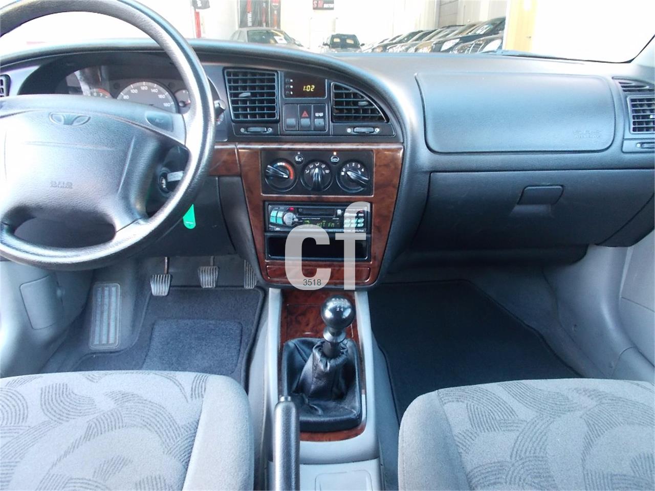 Daewoo Nubira 1.6 SX