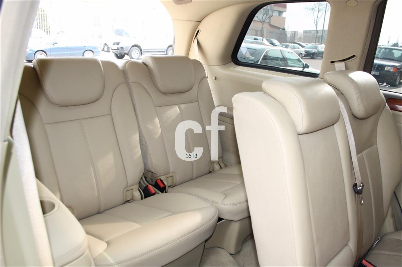 Mercedes-Benz CL GL 320 CDI