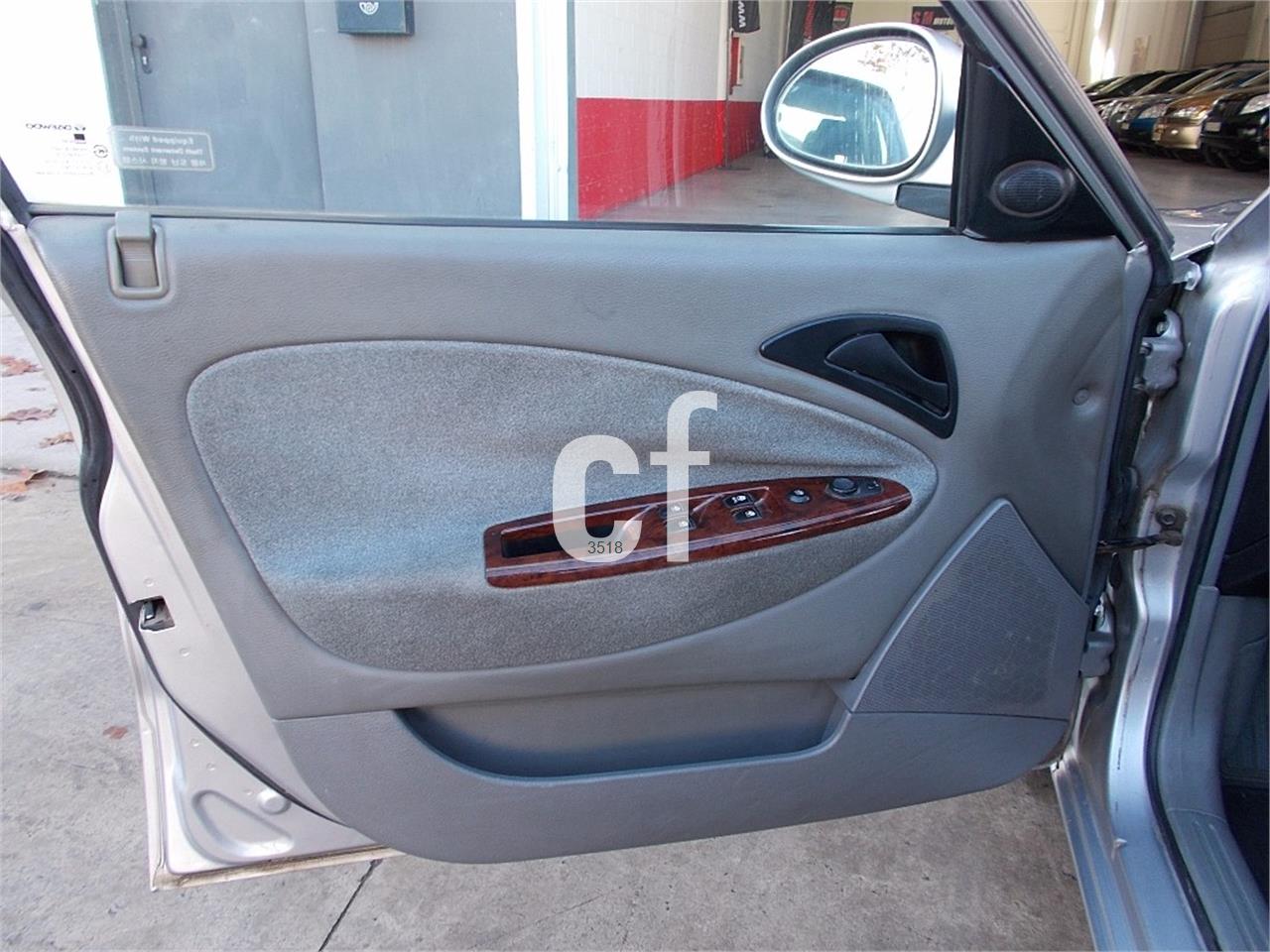 Daewoo Nubira 1.6 SX