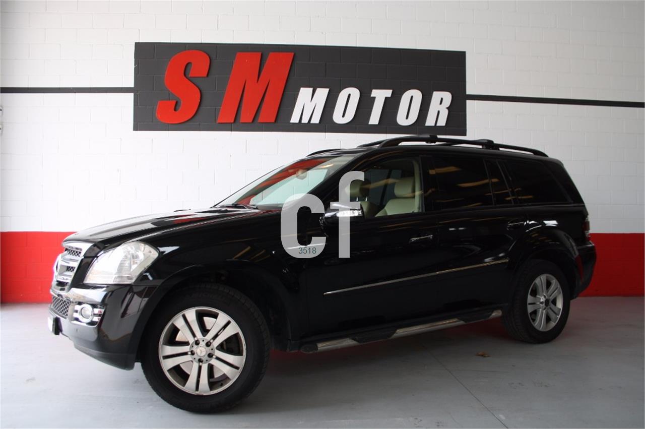 Mercedes-Benz CL GL 320 CDI