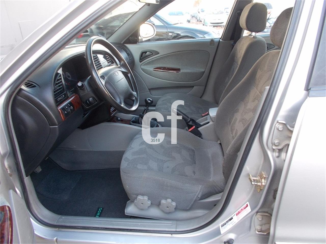 Daewoo Nubira 1.6 SX