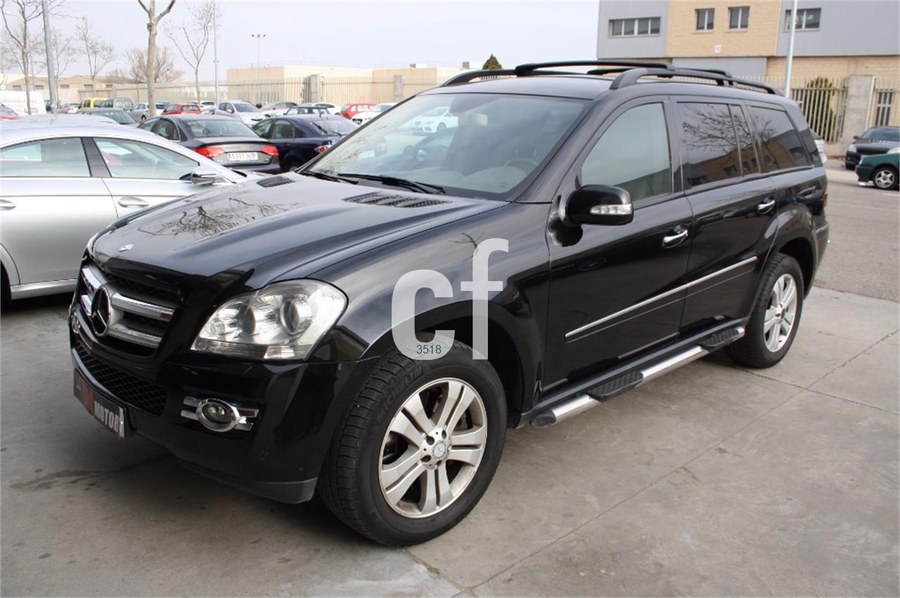 Mercedes-Benz CL GL 320 CDI