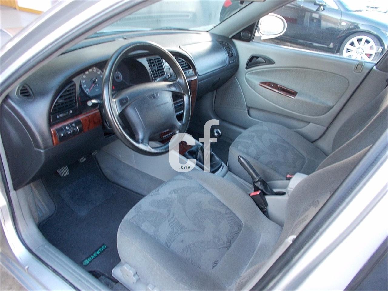 Daewoo Nubira 1.6 SX