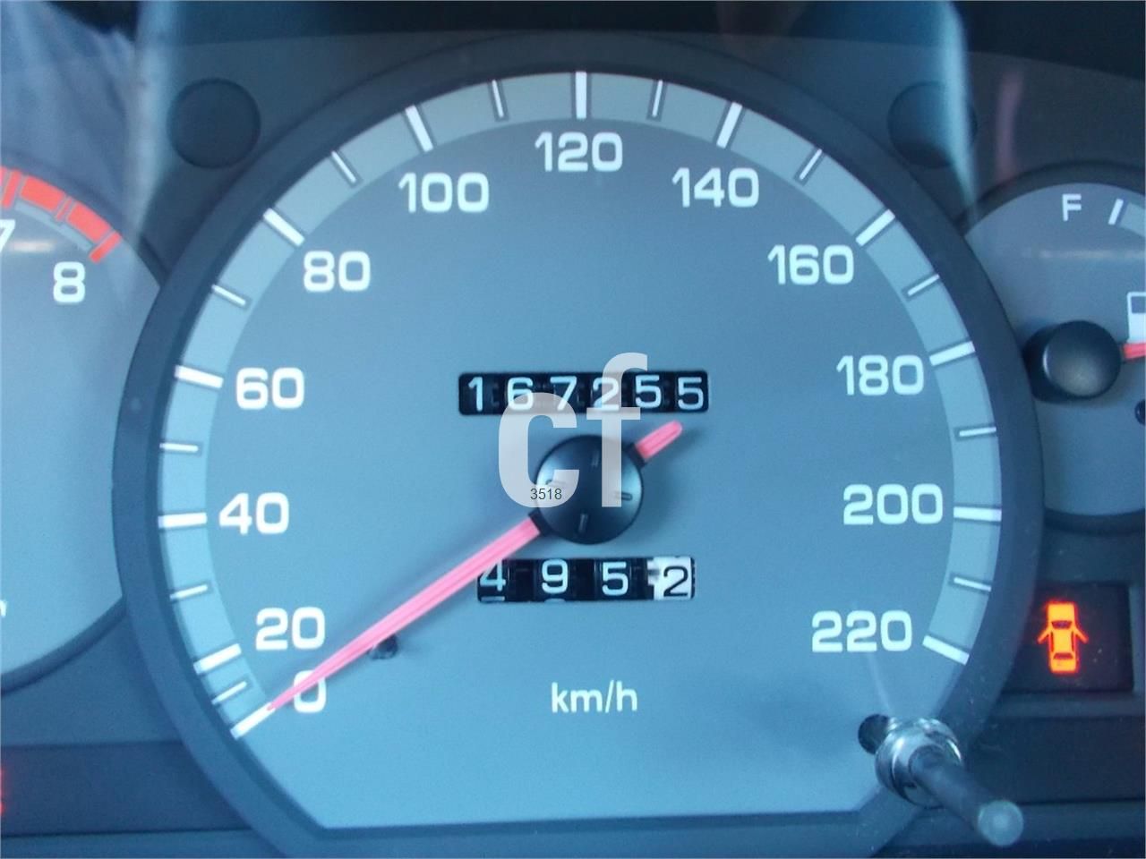 Daewoo Nubira 1.6 SX