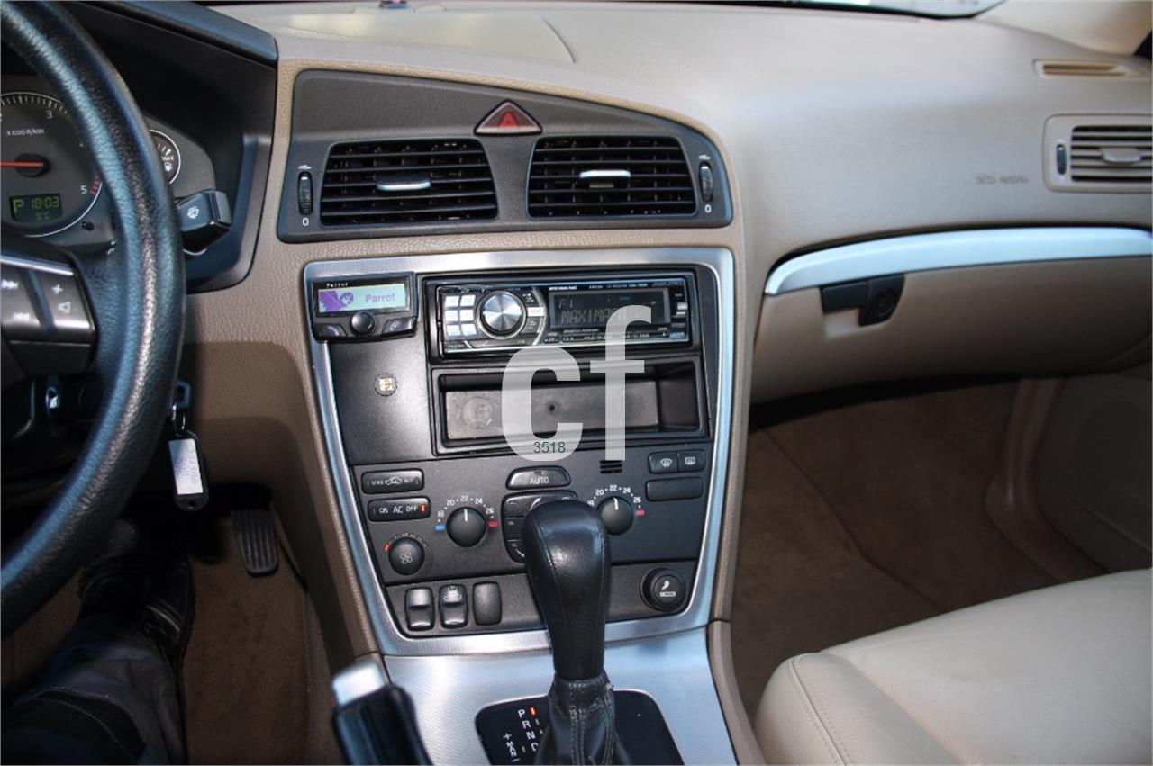 Volvo S60 2.4D Summum