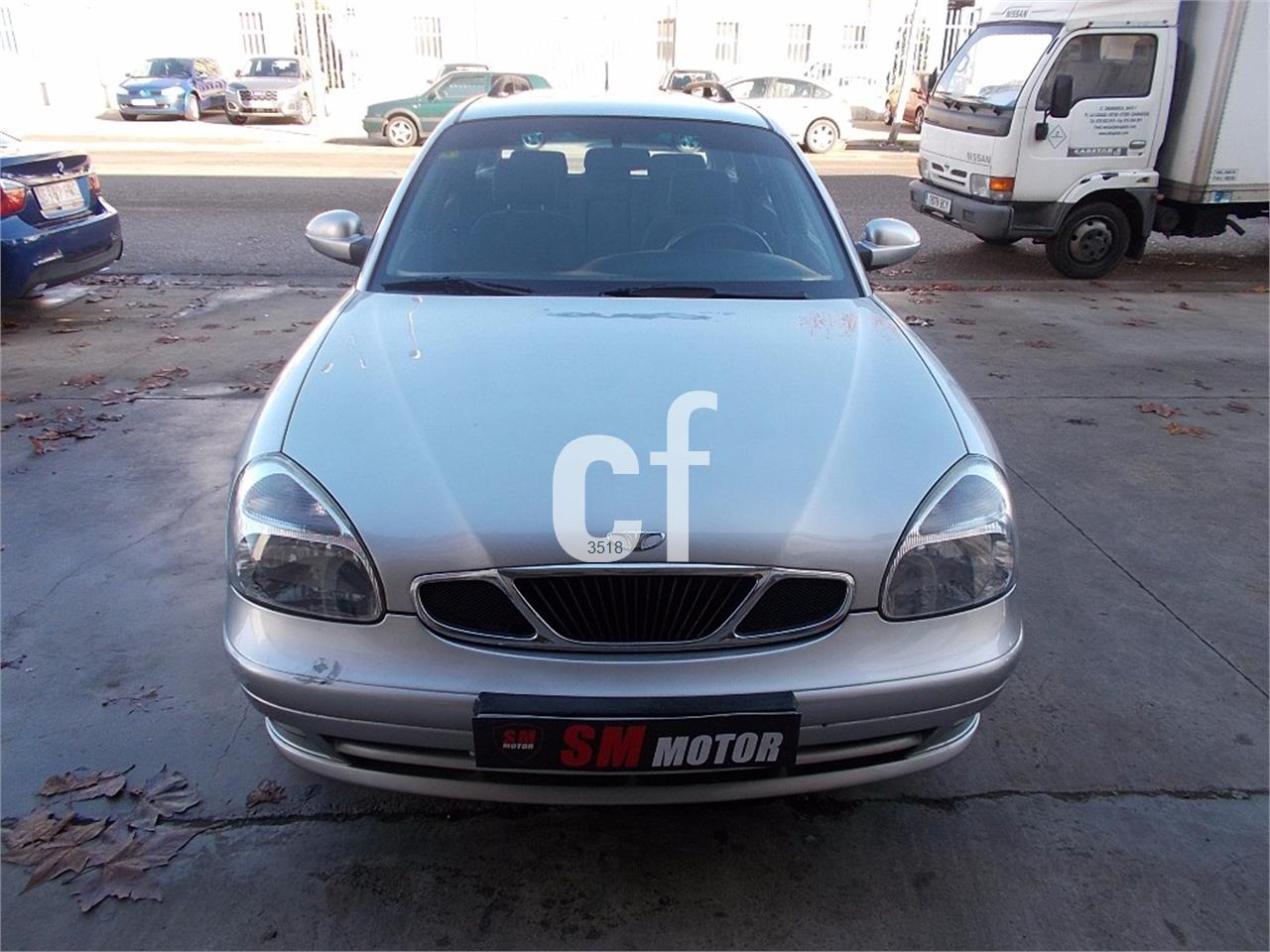 Daewoo Nubira 1.6 SX