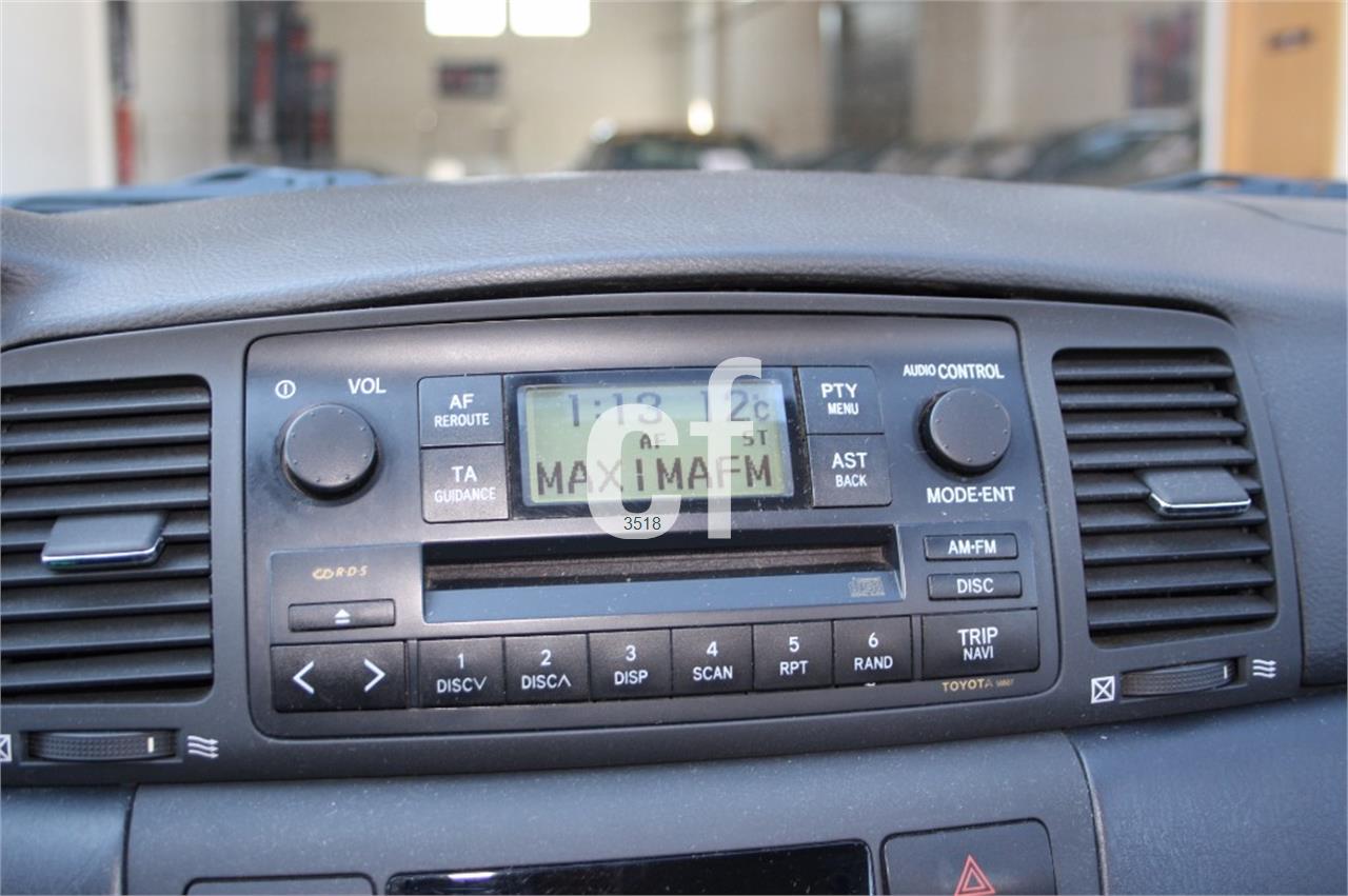 Toyota Corolla 1.6 VVTi Linea Luna