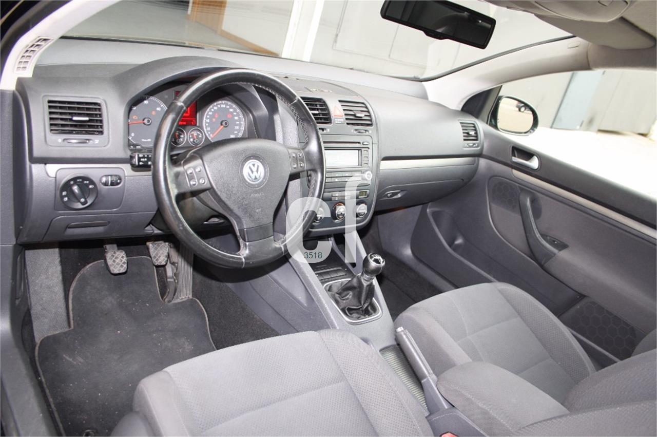 Volkswagen Golf 1.9 TDI 105cv Highline