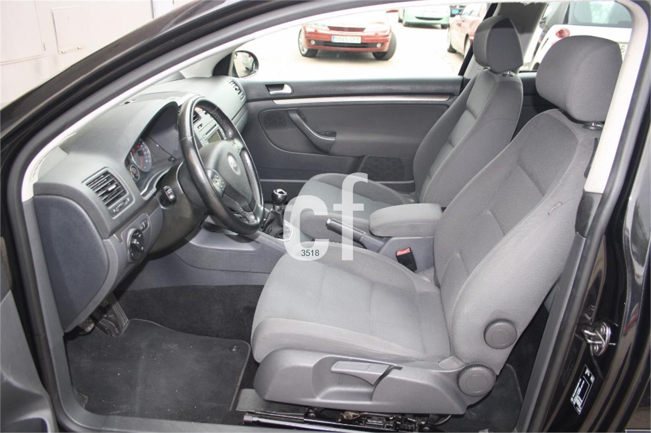 Volkswagen Golf 1.9 TDI 105cv Highline