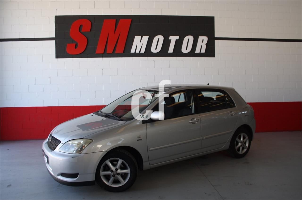 Toyota Corolla 1.6 VVTi Linea Luna