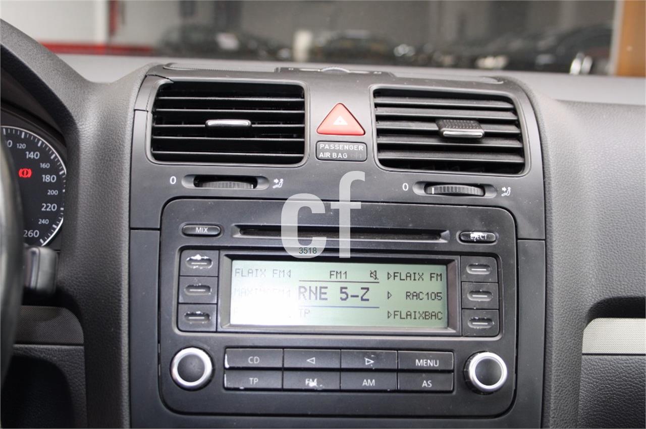 Volkswagen Golf 1.9 TDI 105cv Highline
