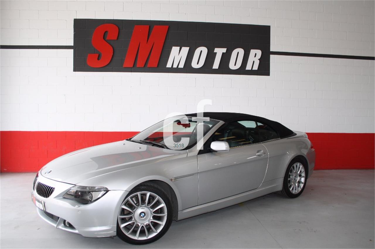 BMW 645 645Ci