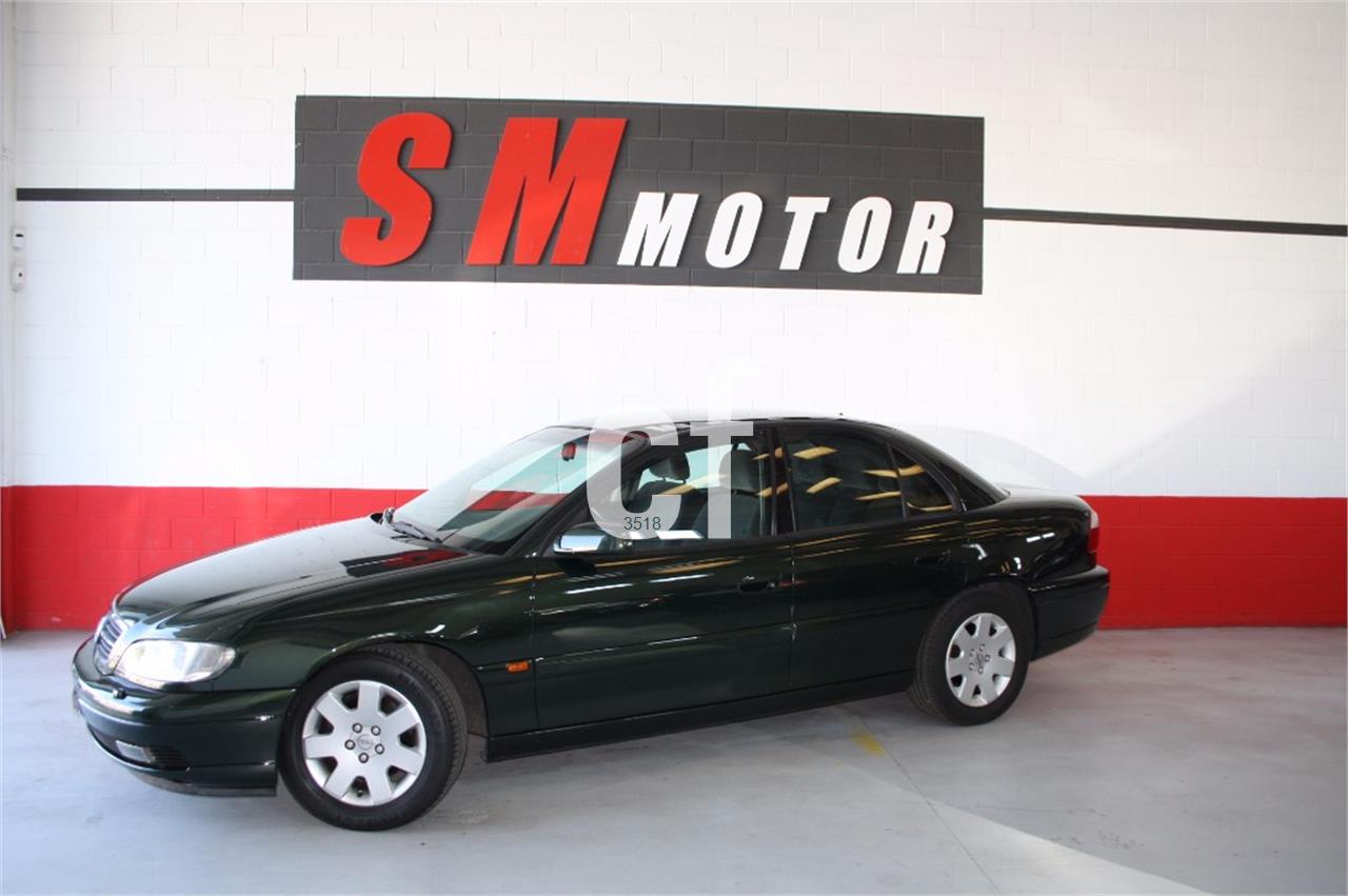 Opel Omega ELEGANCE 2.5 V6