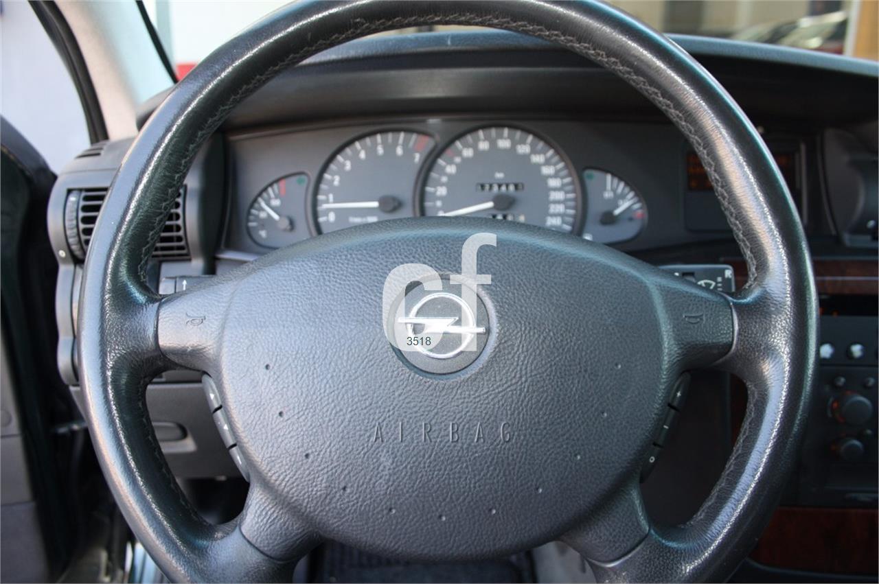 Opel Omega ELEGANCE 2.5 V6