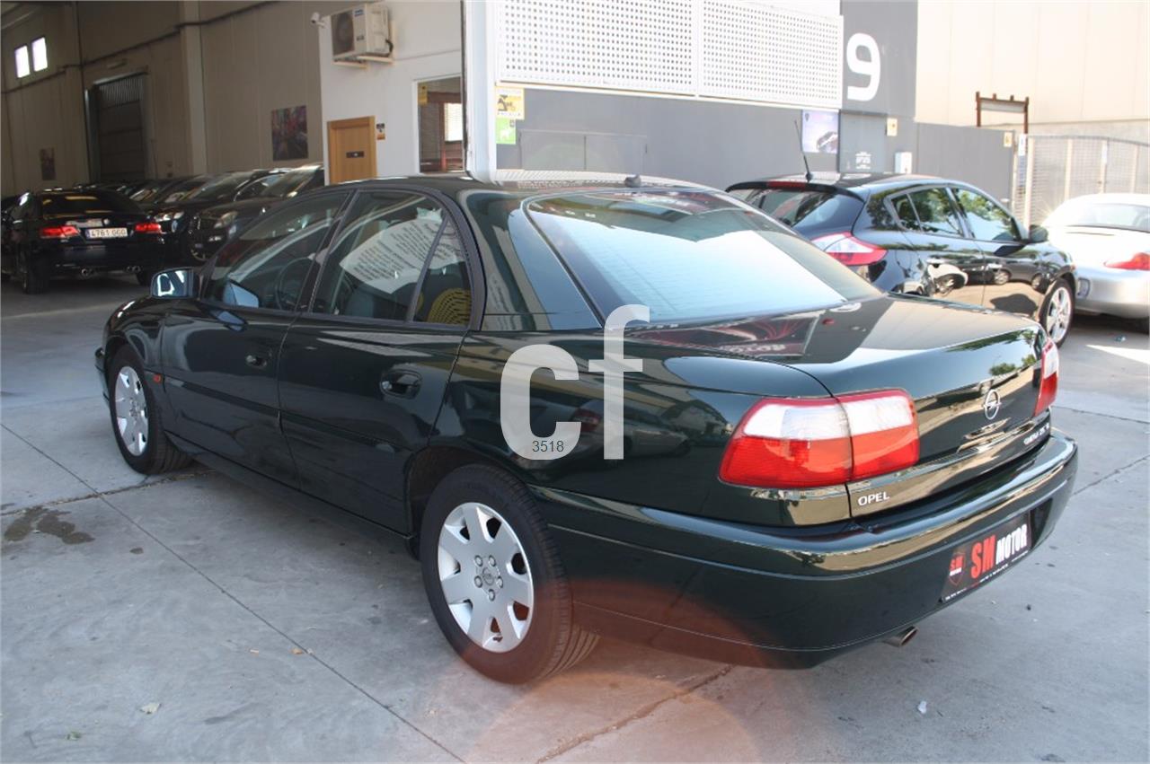 Opel Omega ELEGANCE 2.5 V6