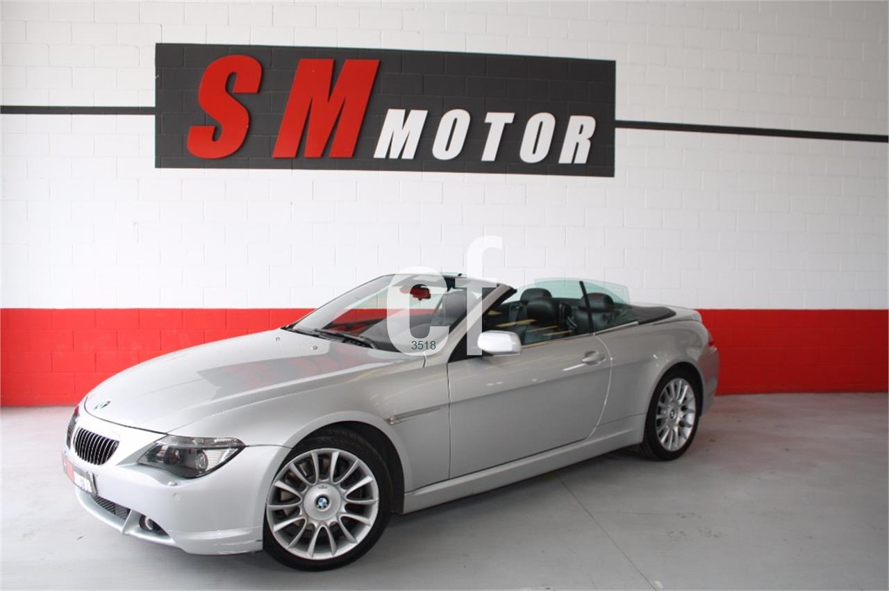BMW 645 645Ci