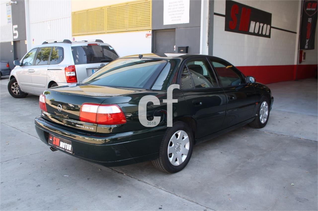 Opel Omega ELEGANCE 2.5 V6