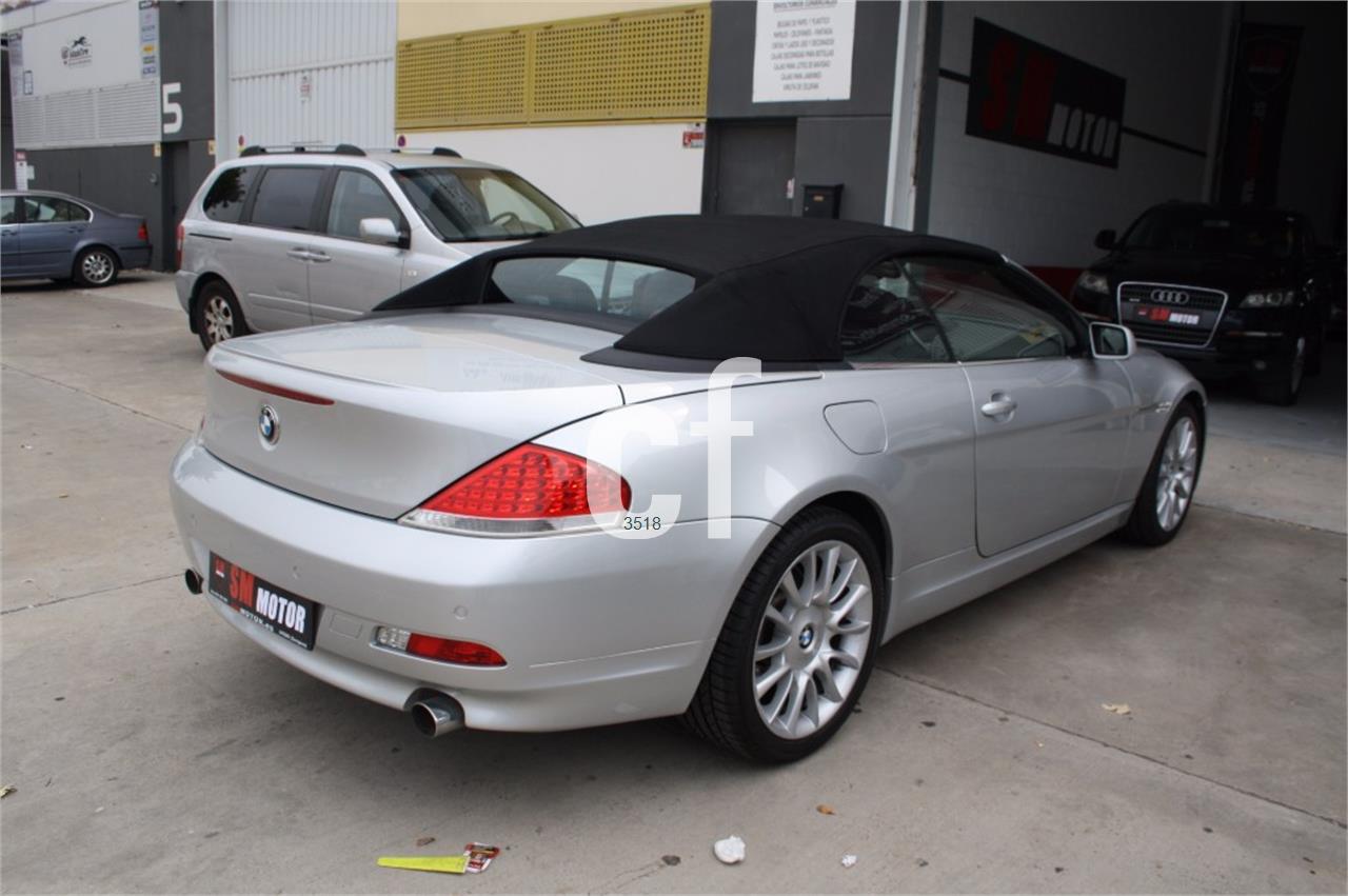 BMW 645 645Ci