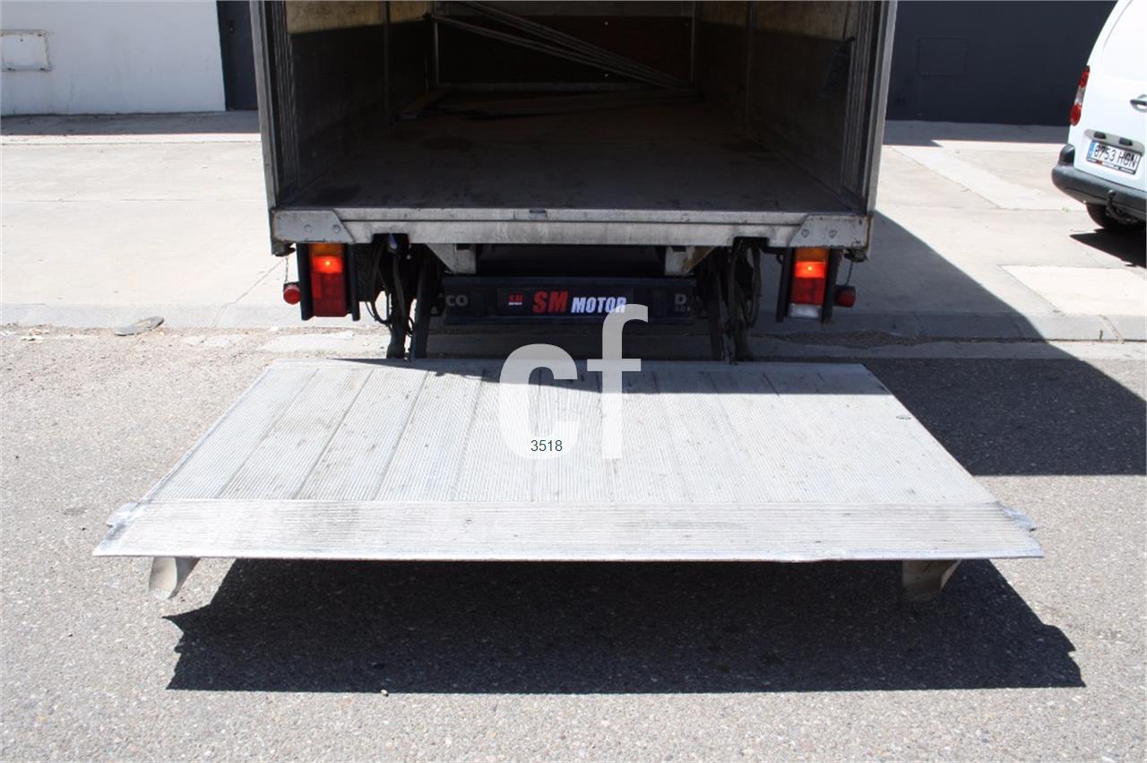 Iveco Daily 50 C 14 3450 RD Torsion 3.5t