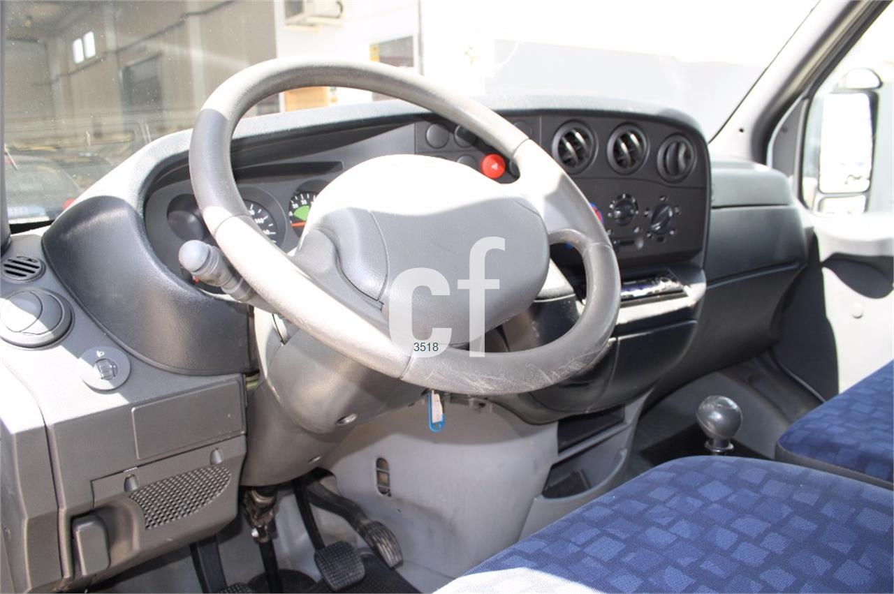 Iveco Daily 50 C 14 3450 RD Torsion 3.5t