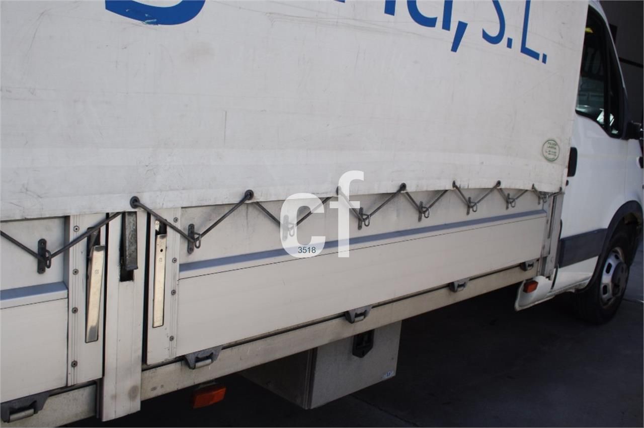 Iveco Daily 50 C 14 3450 RD Torsion 3.5t