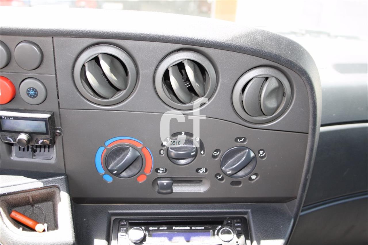 Iveco Daily 50 C 14 3450 RD Torsion 3.5t