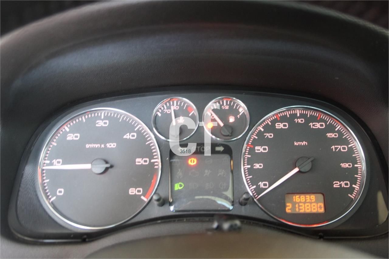 Peugeot 307 1.6 HDi Pack