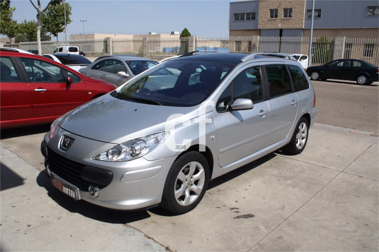 Peugeot 307 1.6 HDi Pack