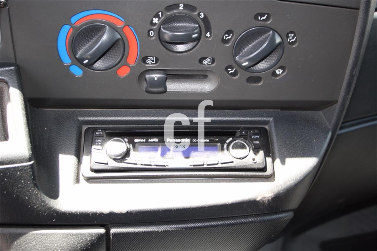 Iveco Daily 50 C 14 3450 RD Torsion 3.5t