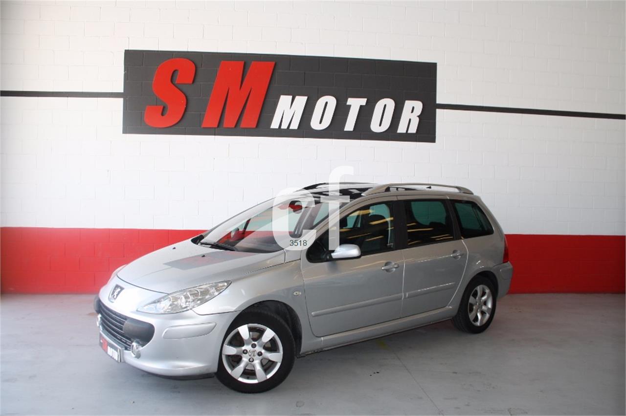 Peugeot 307 1.6 HDi Pack