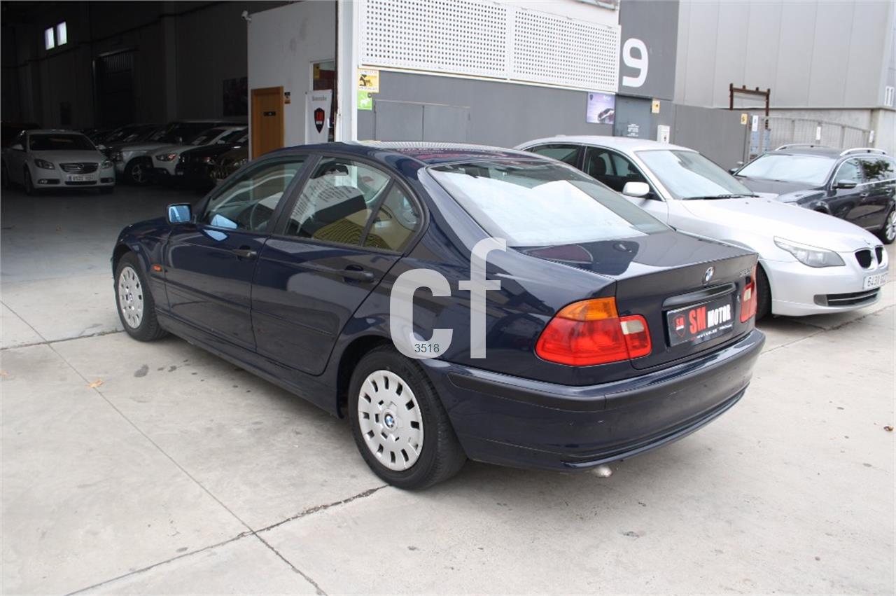 BMW 320 320D