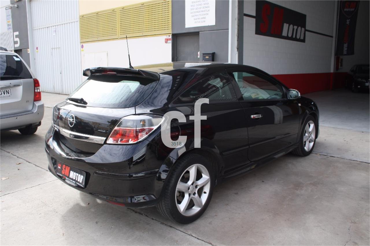 Opel Astra GTC 1.7 CDTi Sport