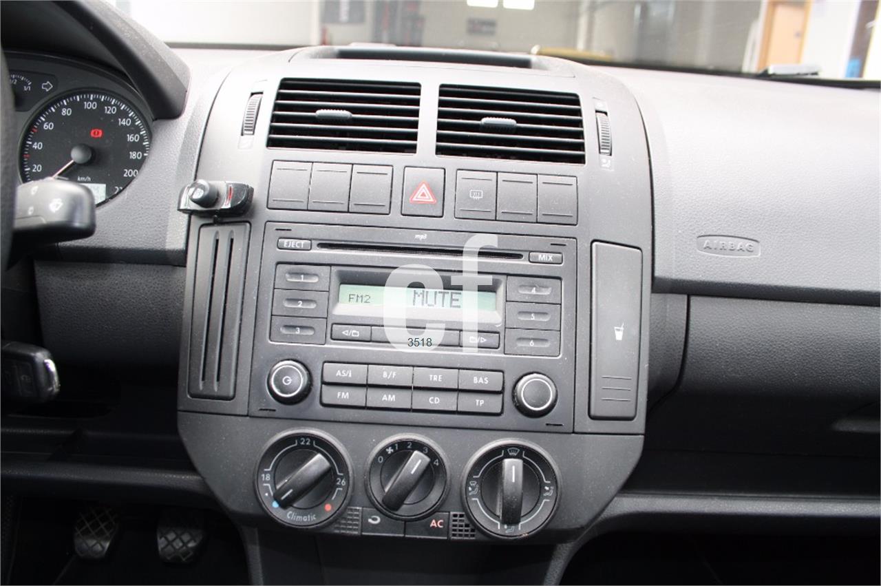Volkswagen Polo 1.4 TDI United 70cv