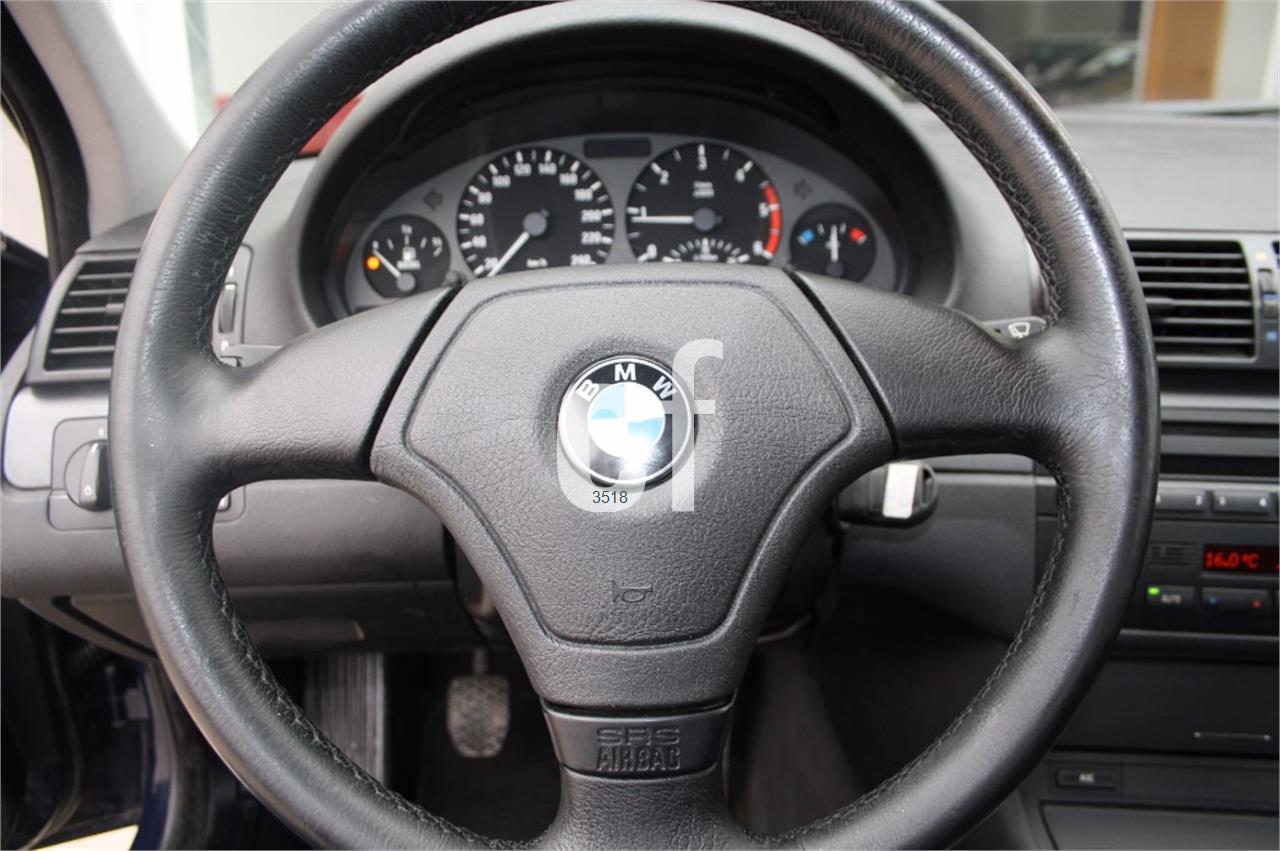 BMW 320 320D