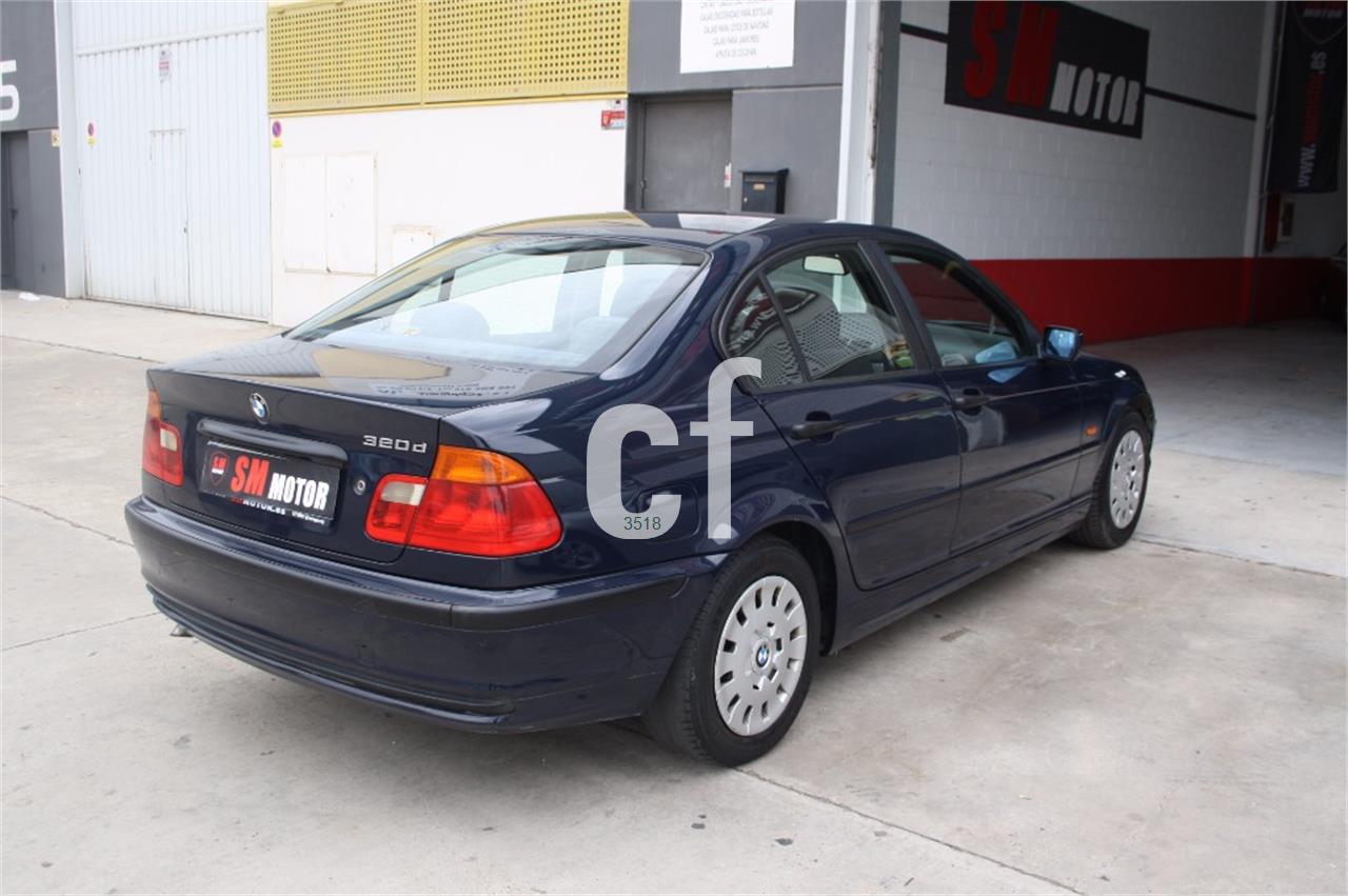 BMW 320 320D