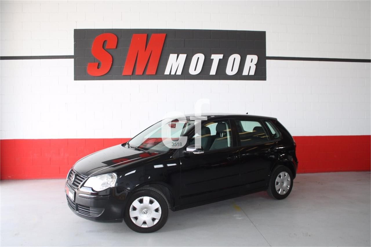 VOLKSWAGEN-POLO-Polo 1.4 TDI - 70 United