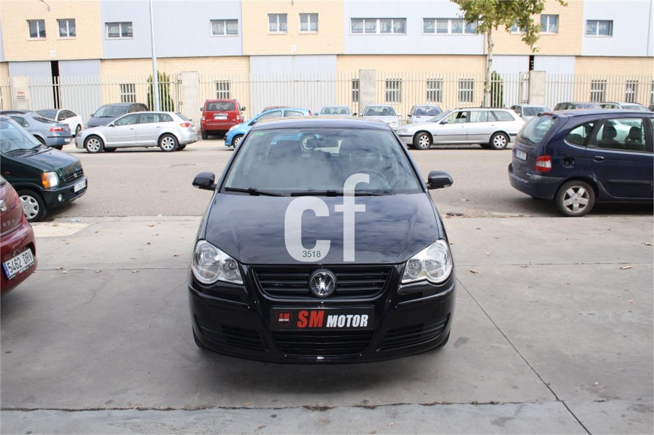 Volkswagen Polo 1.4 TDI United 70cv