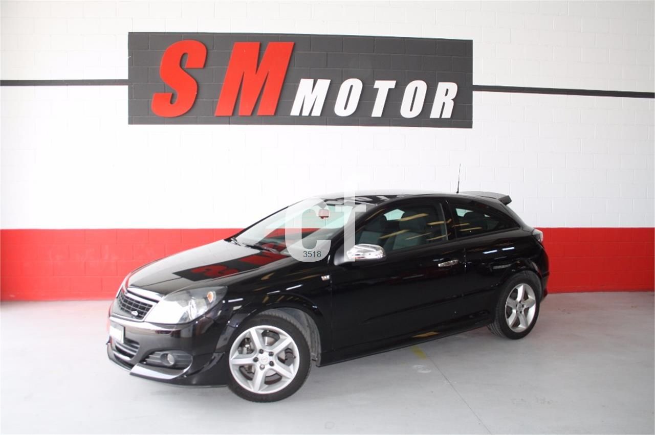 Opel Astra GTC 1.7 CDTi Sport