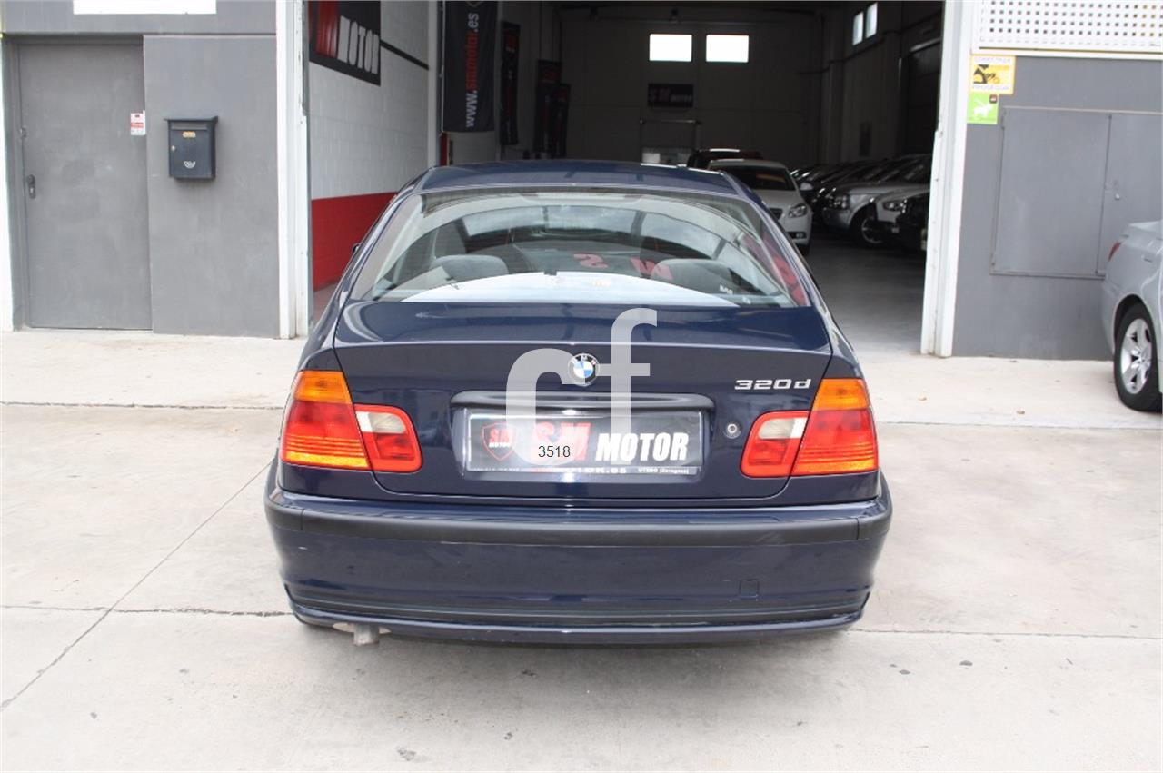 BMW 320 320D
