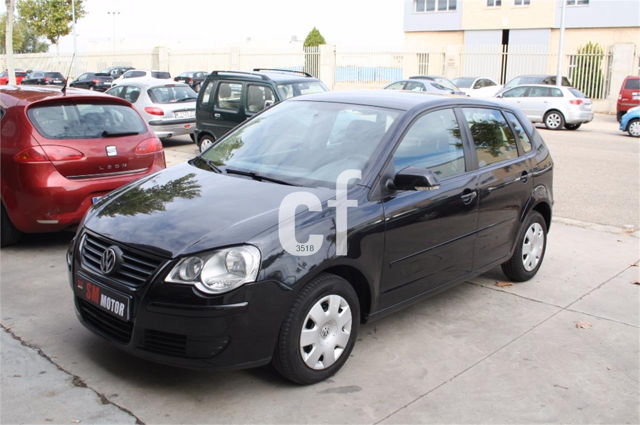 Volkswagen Polo 1.4 TDI United 70cv