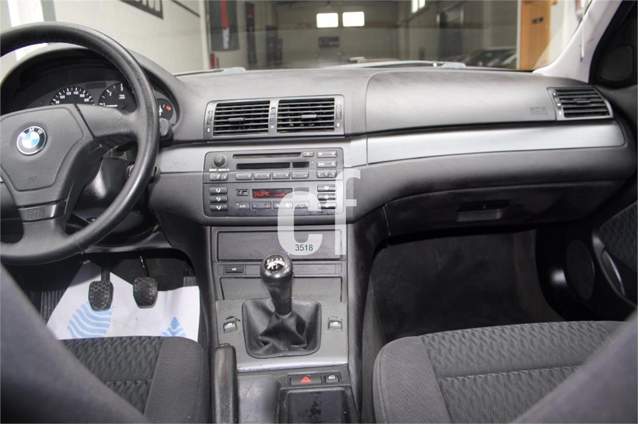 BMW 320 320D