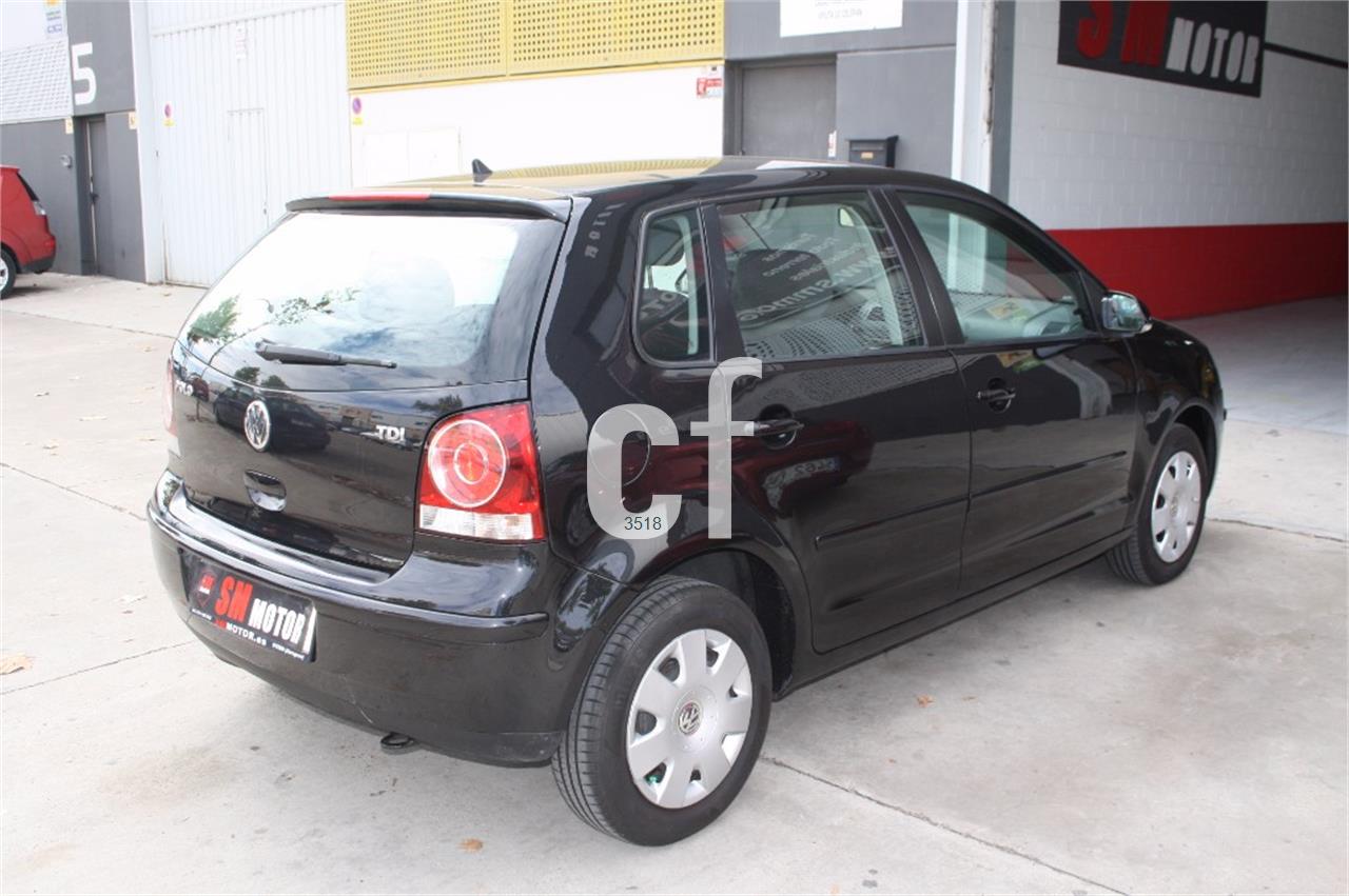 Volkswagen Polo 1.4 TDI United 70cv
