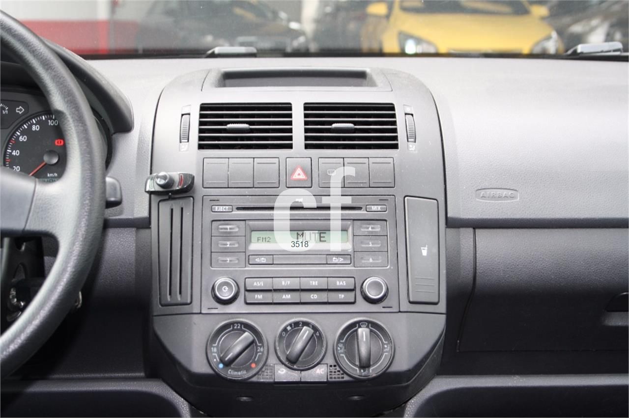 Volkswagen Polo 1.4 TDI United 70cv