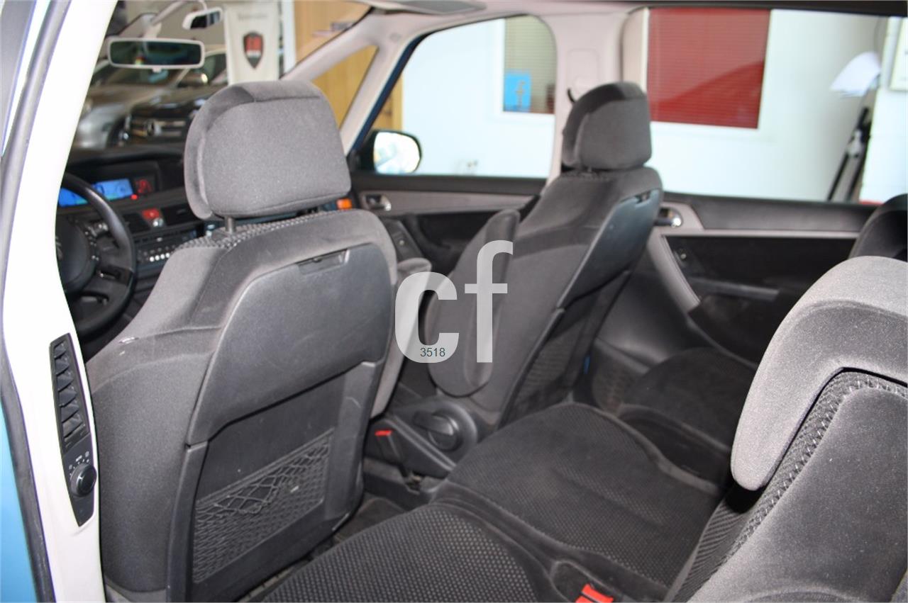Citroen C4 Picasso 1.6 HDi SX