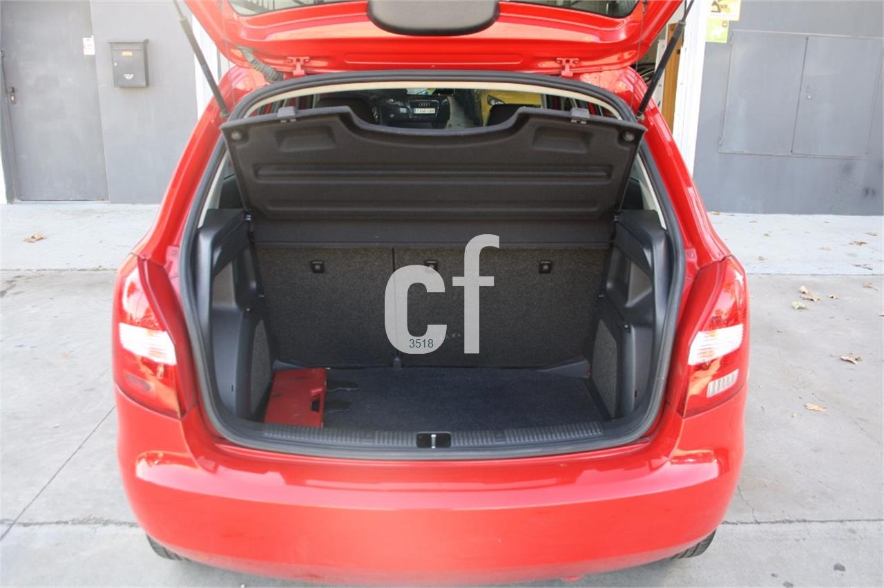 Skoda Fabia 1.2 60cv Urban