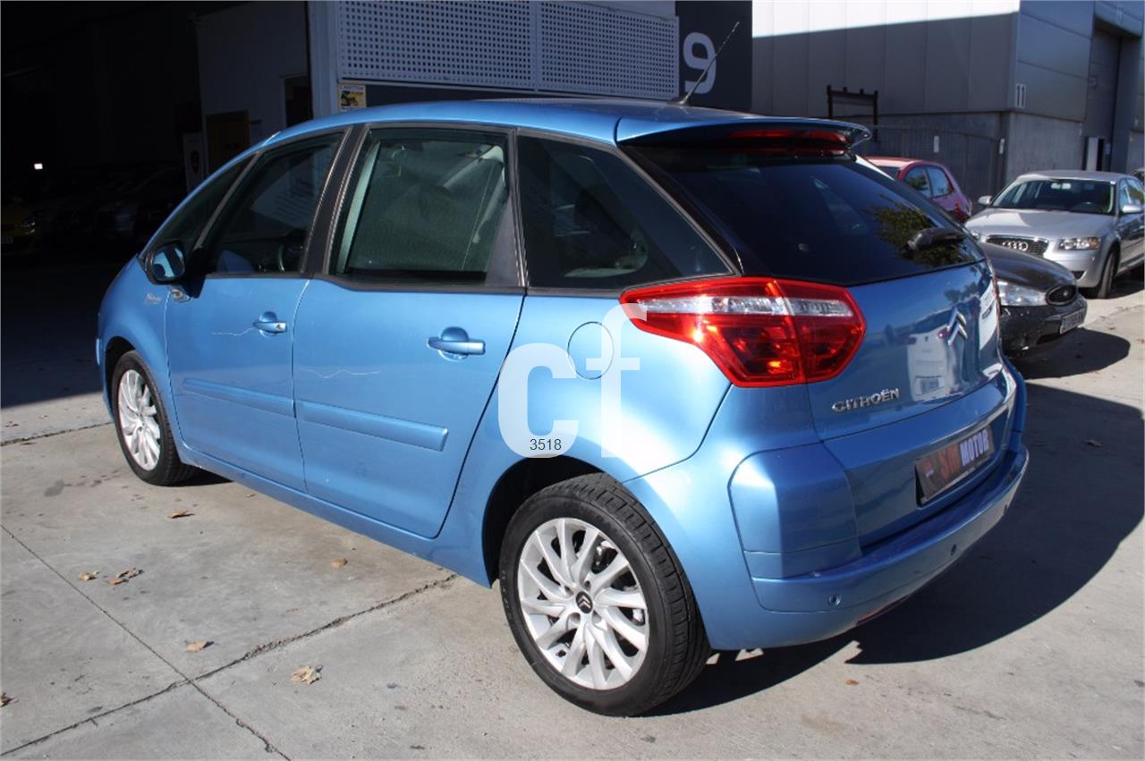 Citroen C4 Picasso 1.6 HDi SX