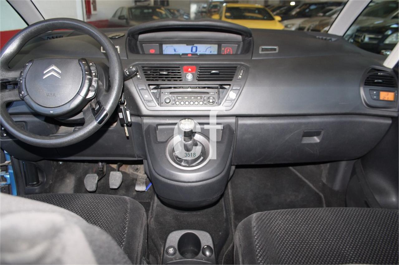 Citroen C4 Picasso 1.6 HDi SX