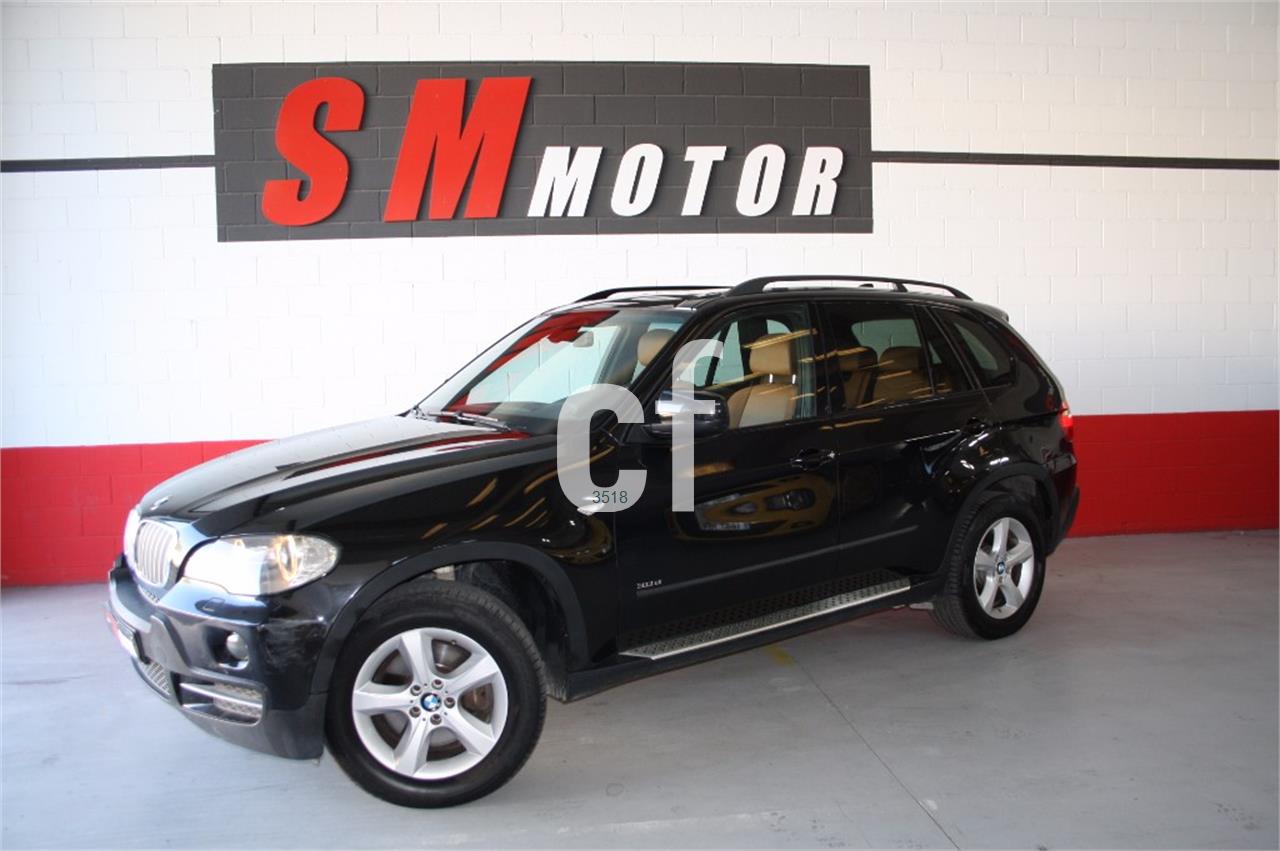 BMW X5 3.0d