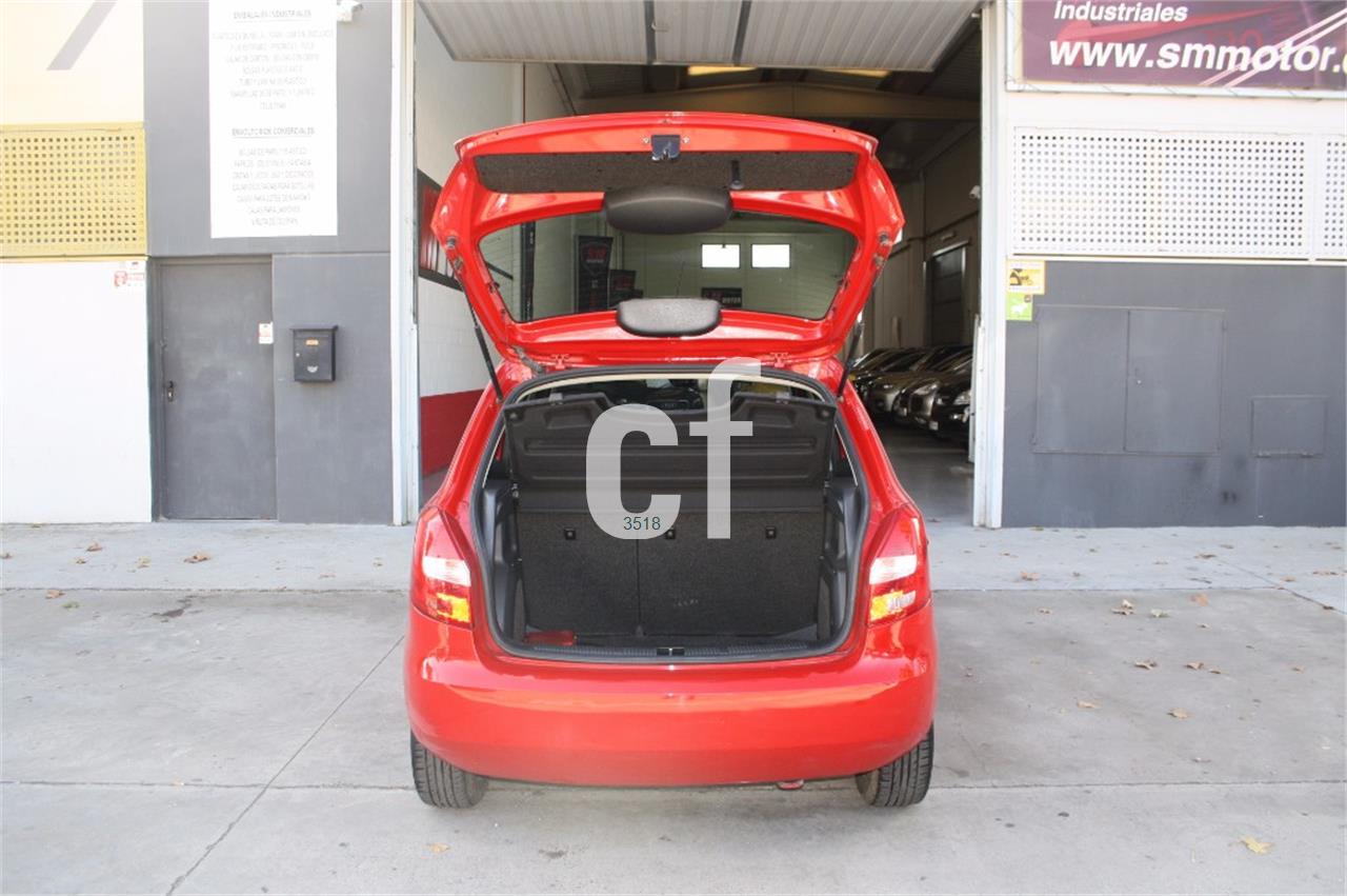 Skoda Fabia 1.2 60cv Urban